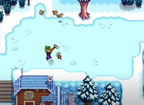 Stardew Valley Snow Yam Guide [2023]