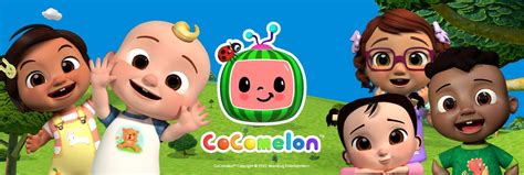 Cocomelon Main Character