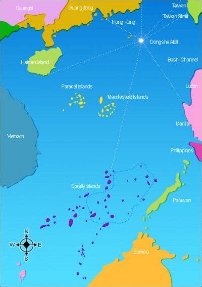 Pratas Islands – De Facto | Un member states, Un members, Lleida