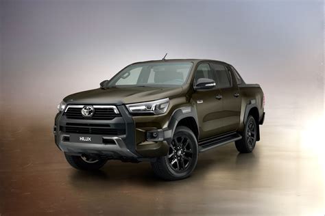 New Toyota Hilux launched - car and motoring news by CompleteCar.ie