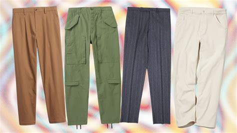 The Best Casual Pants for Men Will Make You Want to Renounce Sweats Forever | GQ