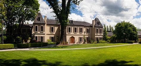 Chateau Ste. Michelle Winery Woodinville, Washington