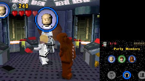 Lego Star Wars The Original Trilogy