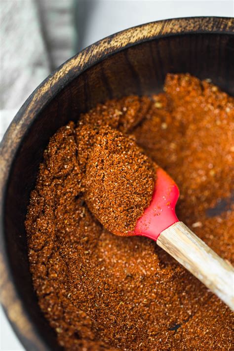 Homemade Chili Powder Recipe