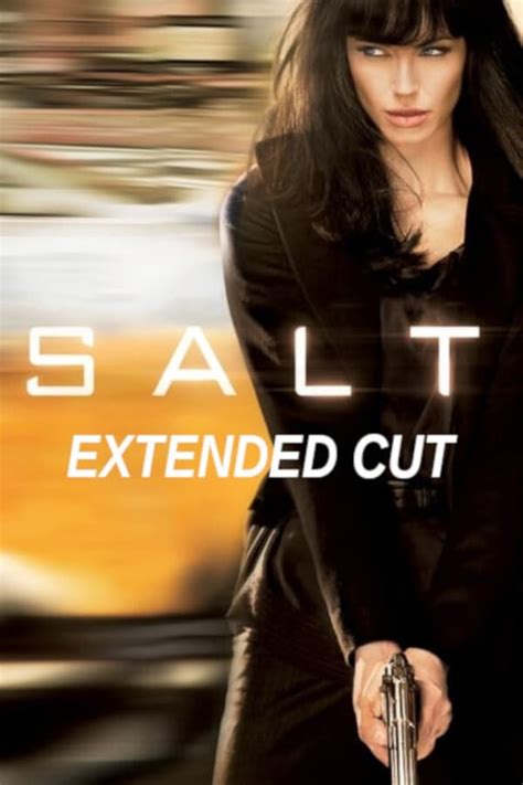 Salt (2010) - Posters — The Movie Database (TMDb)