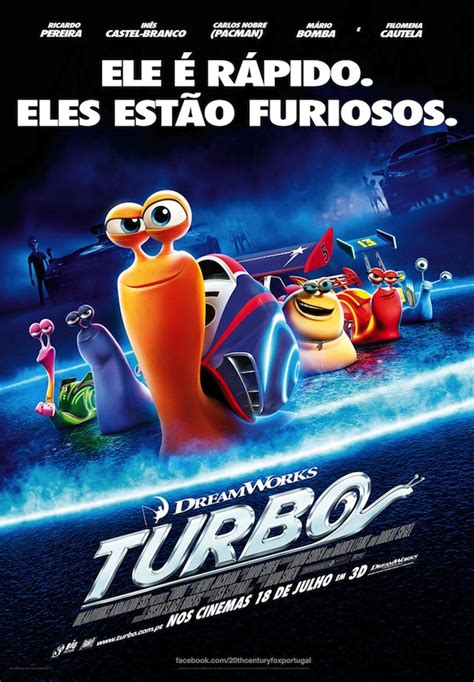 turbo movie poster