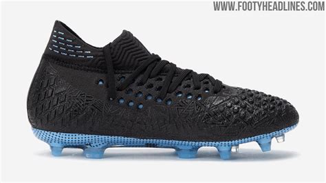 Puma Future 4.1 and ONE 5.1 'Manchester City' Boots Released - Footy Headlines