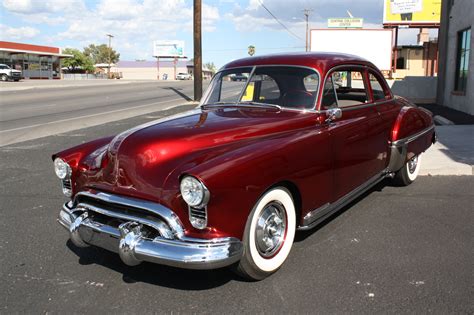 1949 Oldsmobile 88 Custom for sale on BaT Auctions - closed on November ...