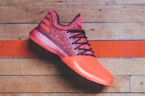 adidas Harden Vol 1 Red Glare Release Date - Sneaker Bar Detroit