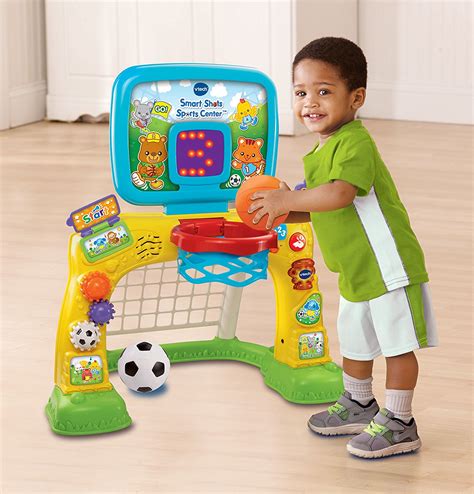 Vtech Smart Shots Sports Center - Best Educational Infant Toys stores ...