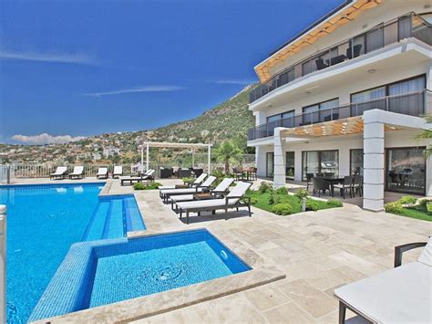 Luxury Kalkan private pool villa holidays| The Turquoise Collection