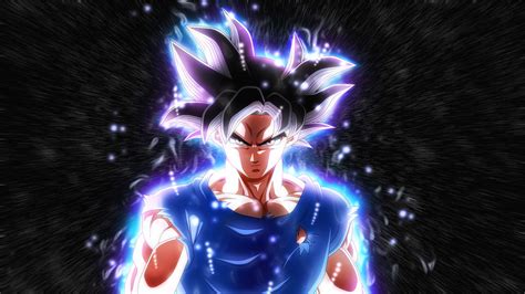 Son Goku HD wallpaper | Wallpaper Flare