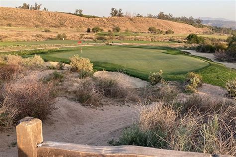 Rustic Canyon Golf Course Review & Info - Moorpark, CA | GolfGreatly