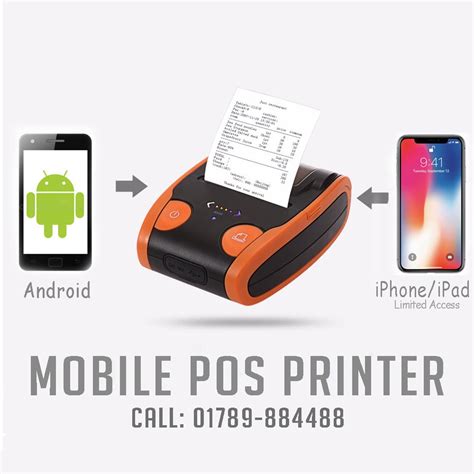 Portable Mobile POS Printer at the Best Price in Bangladesh