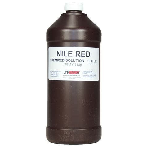 Nile Red Dye Stain – Wsci-Technology