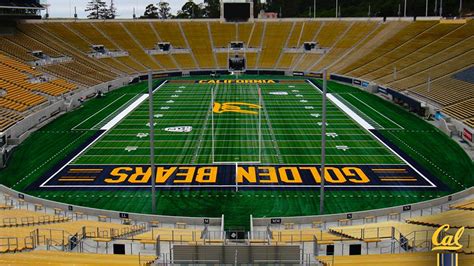 FTX buys California Memorial Stadium field naming rights, pays in cryptocurrency - Football ...