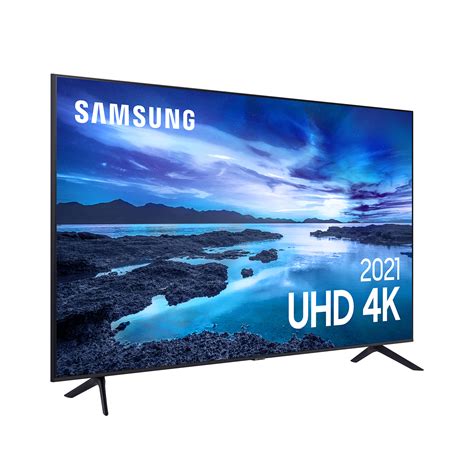 Sintético 103+ Foto Samsung Crystal Uhd 2022 50au7095 - Smart Tv De 50 ...