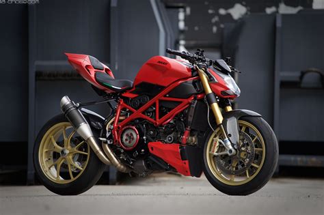 Ducati streetfighter 848 – Artofit