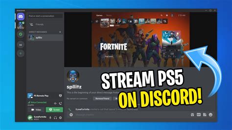 How to STREAM PS5 ON DISCORD (EASY METHOD) - YouTube