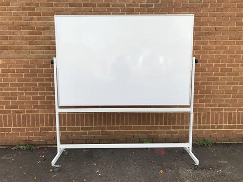 Large Magnetic Revolving Whiteboard | Corporate | Meeting | Conference