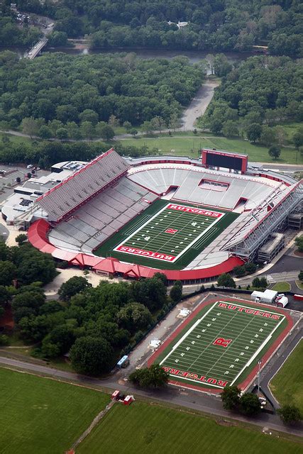 Flickriver: Photoset 'Aerial Views of Rutgers University' by ...