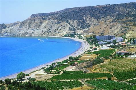 Pissouri Bay, Limassol, Cyprus — Yacht Charter & Superyacht News