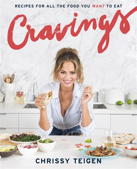 Chrissy Teigen Reveals the Best Parts of Her New Cookbook | Vogue