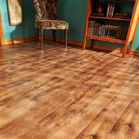 How to Install Luxury Vinyl Plank Flooring (DIY) | Family Handyman