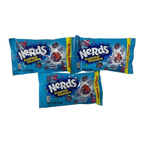 Best Blue Nerds Gummy Clusters