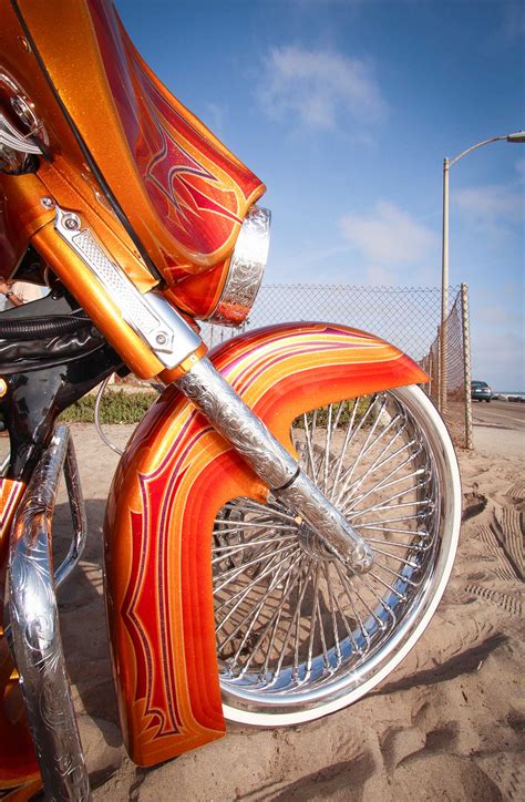 2006 Harley-Davidson Street Glide - Chicano Style