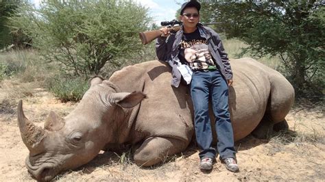 How Rhino Poacher Hired Sex Workers To Dupe Authorities - And The Hunt For The 'pablo Escobar Of ...