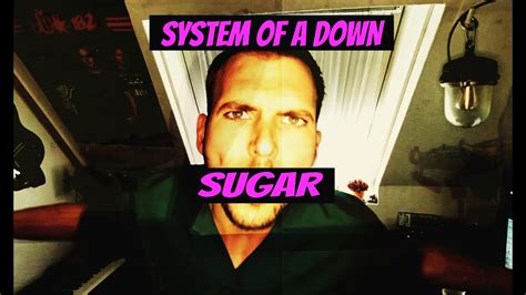 System Of A Down - Sugar (cover) - YouTube