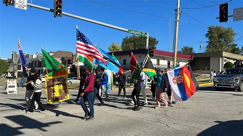 Lincoln University ignites nostalgia and unity during spirited homecoming parade