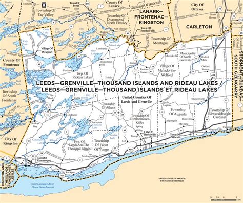 Leeds–Grenville–Thousand Islands and Rideau Lakes | Steve Clark, MPP, MPP