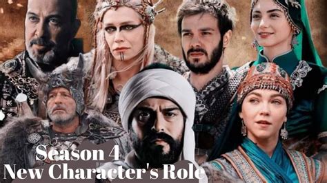 Kuruluş Osman Season 4 New Character's Role and trailer 2 Update ...