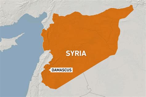 Israeli missile attack on Syria’s Damascus area wounds 2 soldiers ...