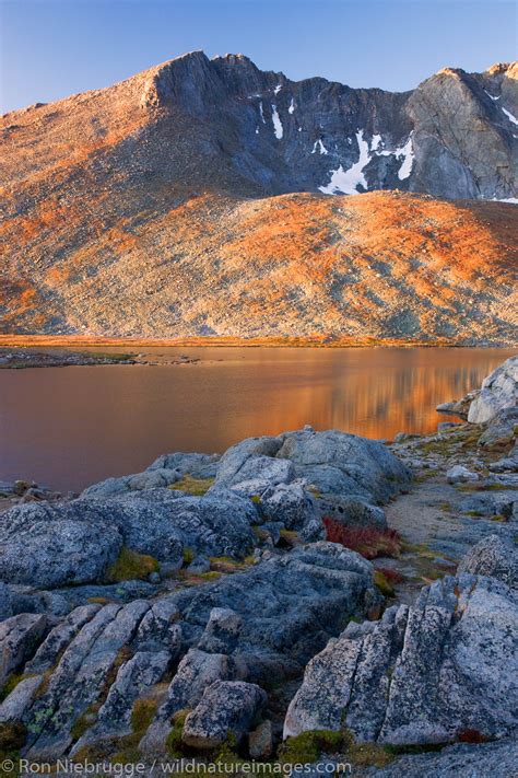 Mount Evans, Colorado | Photos by Ron Niebrugge