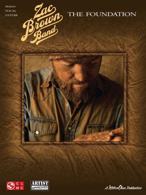 Zac Brown Band - The Foundation (Songbook) by Zac Band Brown | eBook ...