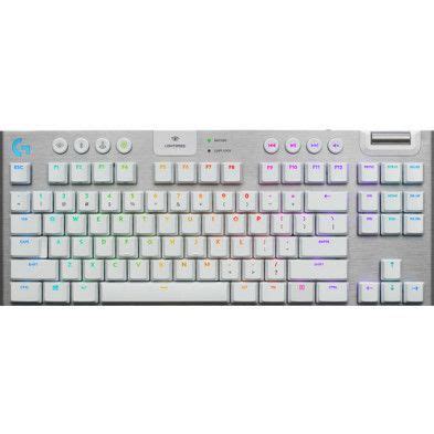 Gaming G915 TKL - Tastatur - backlit | Logitech, Keyboard, Best ...