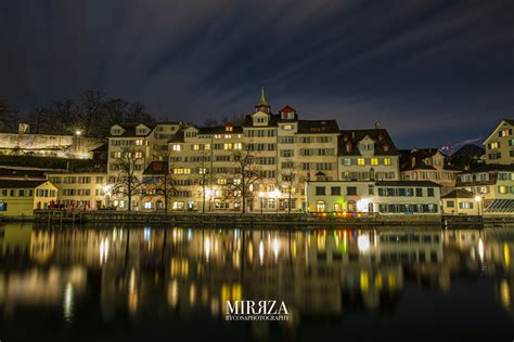 Lindenhof-Zürich - bycosaphotography