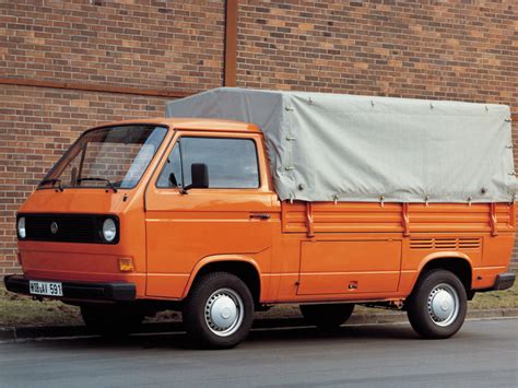 volkswagen-t3-pickup-1 | Ran When Parked