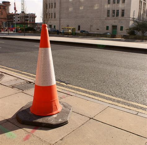 Traffic Cone Free Photo Download | FreeImages