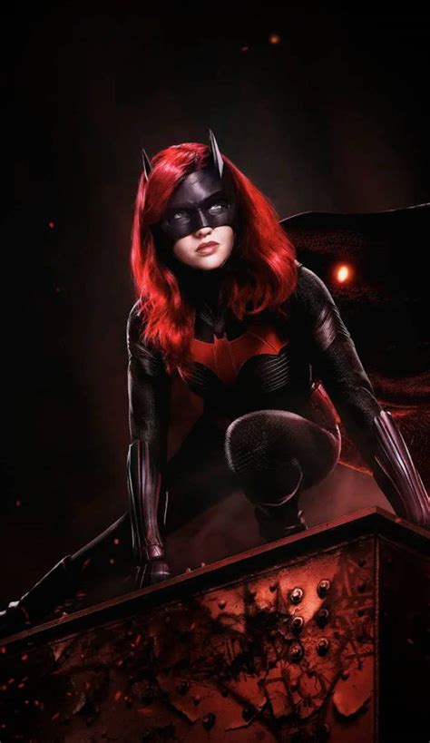 BATWOMAN. RUBY ROSE. by CASEYCOLTON on DeviantArt