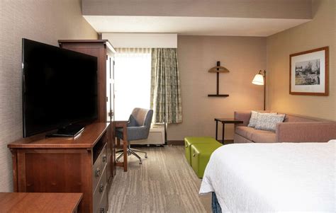 Hampton Inn & Suites Rochester/Victor Victor, New York, US - Reservations.com