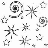 Free Coloring Pages Swirls Download Png  sketch template