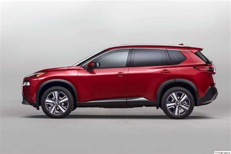 2024 Red Nissan Rogue - Alisa Florida