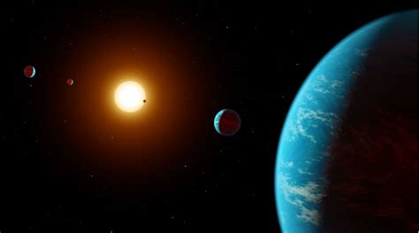 Astronomers discover 3 super-Earth exoplanets | Technology News, The ...