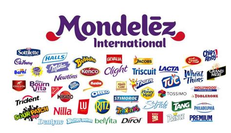 Mondelēz pone a la venta sus conocidas marca Halls y Trident