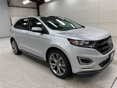 Used 2016 Ford Edge Sport SUV 4D for sale at Roberts Auto Sales in ...