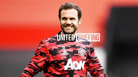 Mata previews Europa League final meeting with Unai Emery | Manchester ...